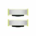 Produktbild: 2x Ersatzklingen für Philips One Blade Rasier Kopf Klinge OneBlade QP2520-QP2630