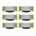 Produktbild: 1~10x Ersatzklinge für Philips Rasier Kopf Klinge OneBlade QP2520/QP2530/QP2630