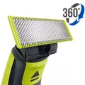 Produktbild: Ersatzklinge für Philips OneBlade 360 Grad Rasier Klinge QP2520/QP2530/QP2630