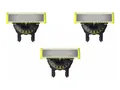 Produktbild: Philips OneBlade QP430 - Ersatzklinge, 3 St