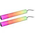 Produktbild: PAULMANN EntertainLED Lightbar Set 2x30cm 2x0,6W