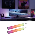 Produktbild: PLM 78878 - Lightbar Set Dynamic Rainbow 2x30cm