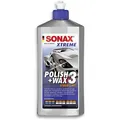Produktbild: Sonax Lackversiegelung Xtreme Polish+Wax 3, Hybridversiegelung, hochglänzend, Flasche 500ml