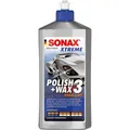 Produktbild: SONAX Politur - silberfarben
