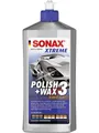 Produktbild: Sonax Sonax Xtreme Polish + Wax 3 Nano Pro 500ml Autopolitur