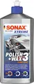 Produktbild: SONAX XTREME Polish+Wax 3 Hybrid NPT 500ml für verwitterte Lacke & matte Farben