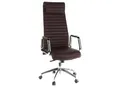 Produktbild: hjh OFFICE Luxus Chefsessel ASPERA 20 Leder mit Armlehnen
