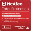 Produktbild: McAfee Total Protection | Download & Produktschlüssel
