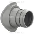 Produktbild: Haas OHA-Easy-Fix ISABEL DN 110 x 50 mm, grau