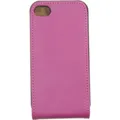 Produktbild: OEM Slim Leather Flip Case for iPhone 4/4s hot pink (Apple iPhone 4, Apple iPhone 4s) (25440215)