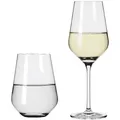 Produktbild: Ritzenhoff Weisswein-, Transparent, Glas, Essen & Trinken, Gläser, Gläser-Sets