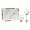 Produktbild: Ritzenhoff Weißwein- Und Wasserglas-Set 12-tlg. Lichtweiss Aurelie 002