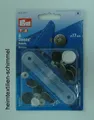 Produktbild: PRYM Jeansknöpfe Knöpfe Jeansknopf 17mm silber 622210