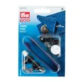 Produktbild: Prym Jeans-Knöpfe American Star (17 mm/ altsilber/ 8 St.)