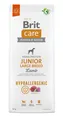 Produktbild: Brit Care Hypoallergenes Junior-Hundefutter mit großem Lamm, 12 kg