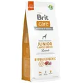 Produktbild: BRIT CARE Dog Hypoallergenic Junior Large Breed Lamb 12kg + LAB V 500ml -5% billiger!!!