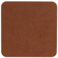 Produktbild: BIASTO Getränkeuntersetzer Eckiger Filz-Untersetzer, quadratisch 25x25cm, Braun, Zubehör für Gläser, Vasen, Tassen, Teller, Tische, Gläser, Weingläser, Cocktails, Flaschen, Schalen, Tischdeko, Blumentopf, Inhalt: jeweils 1 Stück, einfach Mix mischen und Wunschkombination bestellen. braun Ø 34,5 cm x 25 cm x 0,3 cm x 25 cm