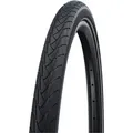 Produktbild: Schwalbe MARATHON PLUS 28x1.25 700x32C (32-622) Draht Performance Line ADDIX Black+Reflex