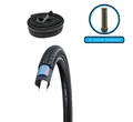 Produktbild: Schwalbe Marathon Plus 28x1,25 Zoll 32-622 700x32c SET mit wählbaren Schläuchen