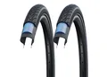 Produktbild: 2x Schwalbe Marathon Plus 32-622 Drahtreifen SmartGuard 28x1.25 Fahrradreifen