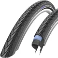 Produktbild: Schwalbe Marathon Plus HS 440 Reflex Drahtreifen, Pannenschutz, versch. Größen