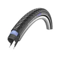 Produktbild: Schwalbe Marathon Plus Reifen mit SmartGuard 5mm Schwarz Unisex