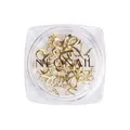 Produktbild: NÉONAIL Nageldekoration 3D Nail Art Schleifen - Nail Charms - Nägel Selber Machen - Nails - Nageldesign Accessories - Nailart - Nail Art Zubehör - Nagel Deko - Nagelschmuck - Gold