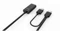 Produktbild: 4894160032324 USB EXTENSION 2.0; 10m; Y-278; BLACK UNITEK