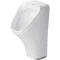 Produktbild: Duravit Urinal Durastyle, Zulauf von hinten für Batterieanschluss, ohne Fliege, 2804310000, Farbe: Weiß