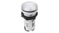 Produktbild: 3389119041249 Lampka sygnalizacyjna 22mm biała 230V AC XB7EV07MP Schneider