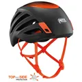 Produktbild: Petzl - Sirocco - Kletterhelm Gr 48-58 cm - S/M schwarz