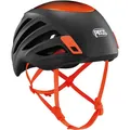 Produktbild: Petzl Sirocco Helm S/M 48–58 cm – Leichter Kletterhelm Bergsteigerhelm Polycarbonat EPP EPS Schwarz, belüftet mit Stirnlampenhalterung, hoher Schutz A073DA02
