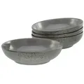 Produktbild: CreaTable 21680 Nature Collection Poke Bowl Schüssel, grau, 4-teilig (1 Set)
