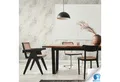 Produktbild: living walls Vliestapete DesignDrop vorgeleimte Tapete Marmoroptik Weiß Gold Grau, strukturiert, matt, (1 St), Vliestapete vorgekleistert 3D-Optik für Schlafzimmer Wohnzimmer Küche