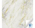 Produktbild: Vliestapete vorgeleimt 78458-1 Designdrop Natur grau gold