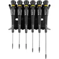 Produktbild: Bernstein ESD Schraubendreher-Set 6teili (Torx (TX)) (6-660)