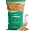 Produktbild: Agrarzone Entenfutter Laufenten 20 kg - Österreichisches Laufenten Futter - 100% Gentechnikfrei & Gereinigt - Körner Futter für Wildenten, Enten & Gänse