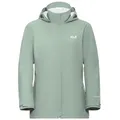 Produktbild: JACK WOLFSKIN TRAILTIME 2L JKT W Green Zinnia - XL