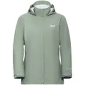 Produktbild: JACK WOLFSKIN Damen Funktionsjacke TRAILTIME 2L JKT W