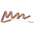 Produktbild: Regenbogen Gymnastikband 2m 12er Set
