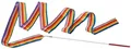 Produktbild: Goki 15353 Rainbow Gymnastic Ribbon, Mixed