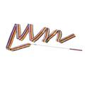 Produktbild: Regenbogen Gymnastikband