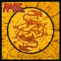 Produktbild: Rage The Missing Link (CD) 30th Anniversary  Album (US IMPORT)