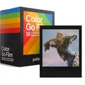 Produktbild: Polaroid Color Film Go Black Frame Edition Double Pack (118530)