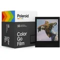 Produktbild: Polaroid Go Film Pack 2x8 Black Frame