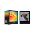 Produktbild: Polaroid GO FILM COLOR DOPPELPACK BLACK FRAME EDITION Sofortbildfilm Doppelpack