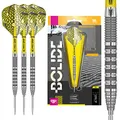 Produktbild: Target Darts Bolide 01 90% Wolfram Swiss Point Steeldarts-Set (25Gr)