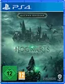 Produktbild: Hogwarts Legacy Deluxe Edition (Playstation 4)