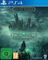 Produktbild: Hogwarts Legacy Deluxe Edition Sony Playstation 4 PS4 gebraucht in OVP