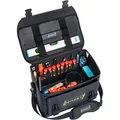 Produktbild: HAZET Werkzeugtasche gross mit 89 Profi-Werkzeugen 191T-2/89 470 mm x 310 mm x 300 mm Anzahl... (89 Teile) (191T-2/89)
